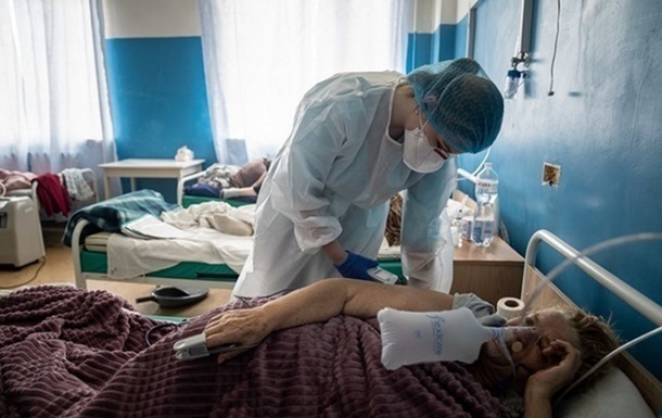 В Україні за тиждень на грип та ГРВІ захворіли майже 100 тисяч людей
