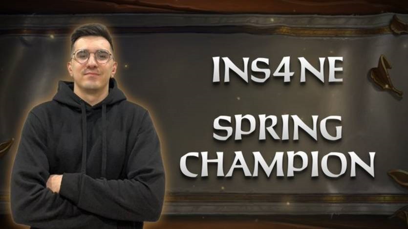 Представник України в кіберспорті виграв турнір з Hearthstone