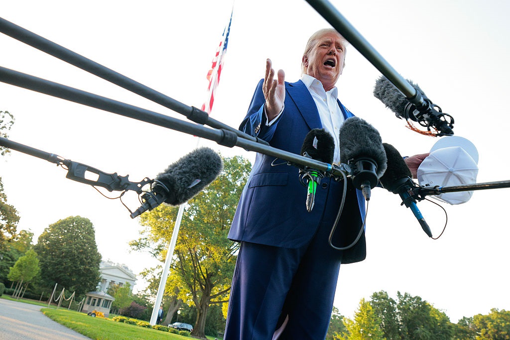 Трамп накинувся на ЗМІ через сумніви щодо Ірану
