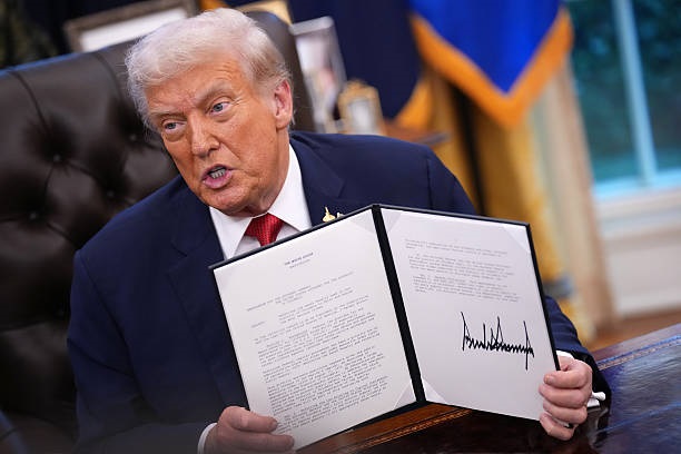 Трамп узаконив застосування смертної кари