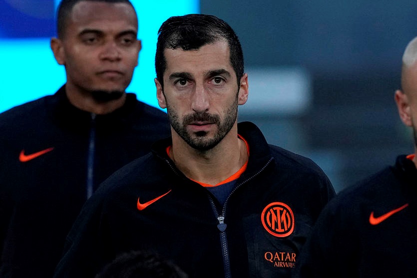 Новини спорту - Інтер залишився без лідера напередодні міланського дербі