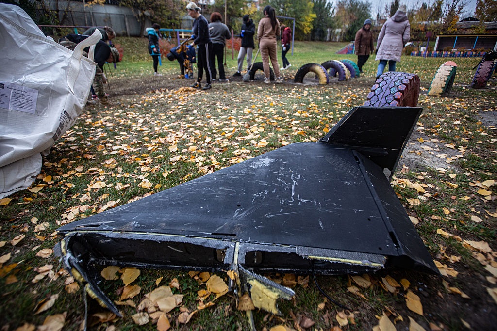 Новини світу - Китай відправив Росії понад 3 млн двигунів для дронів - ЗМІ