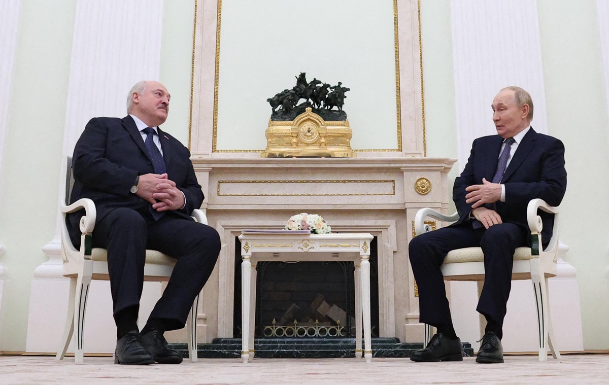 Лукашенко визнав проблеми в економіках Білорусі та Росії