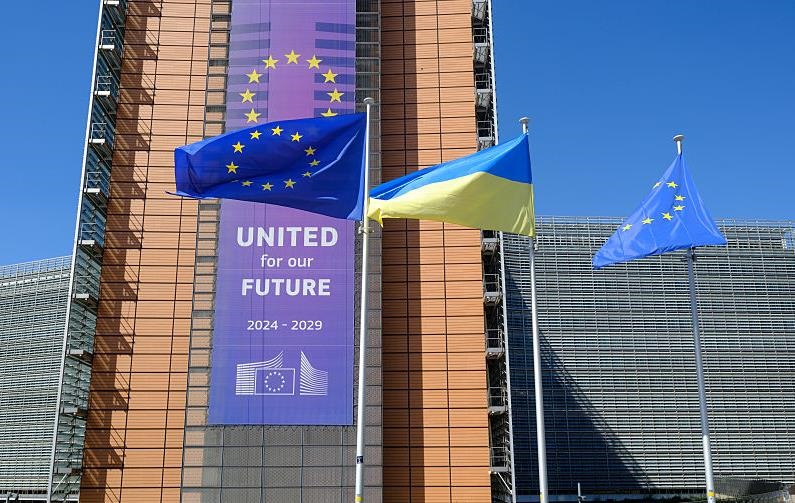 Новини бізнесу - Оновлена торговельна угода Україна-ЄС набула чинності