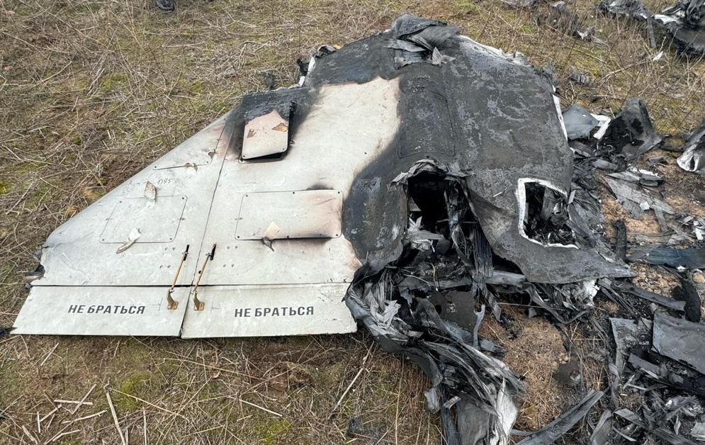 Новини України - "Шахеди" небезпечніші за балістику - Зеленський