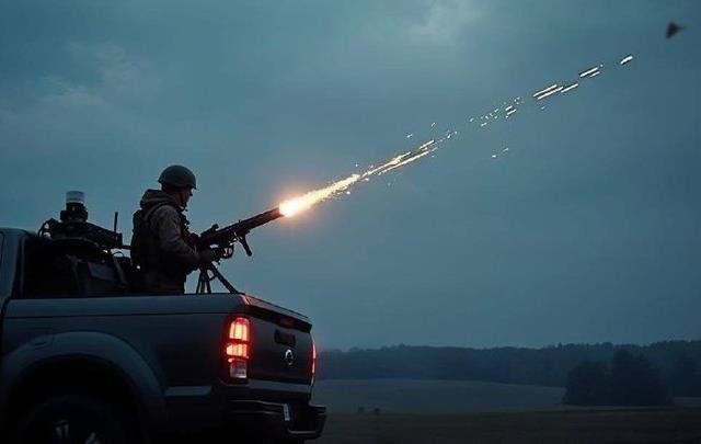 Стало відомо, скільки цілей збила українська ППО