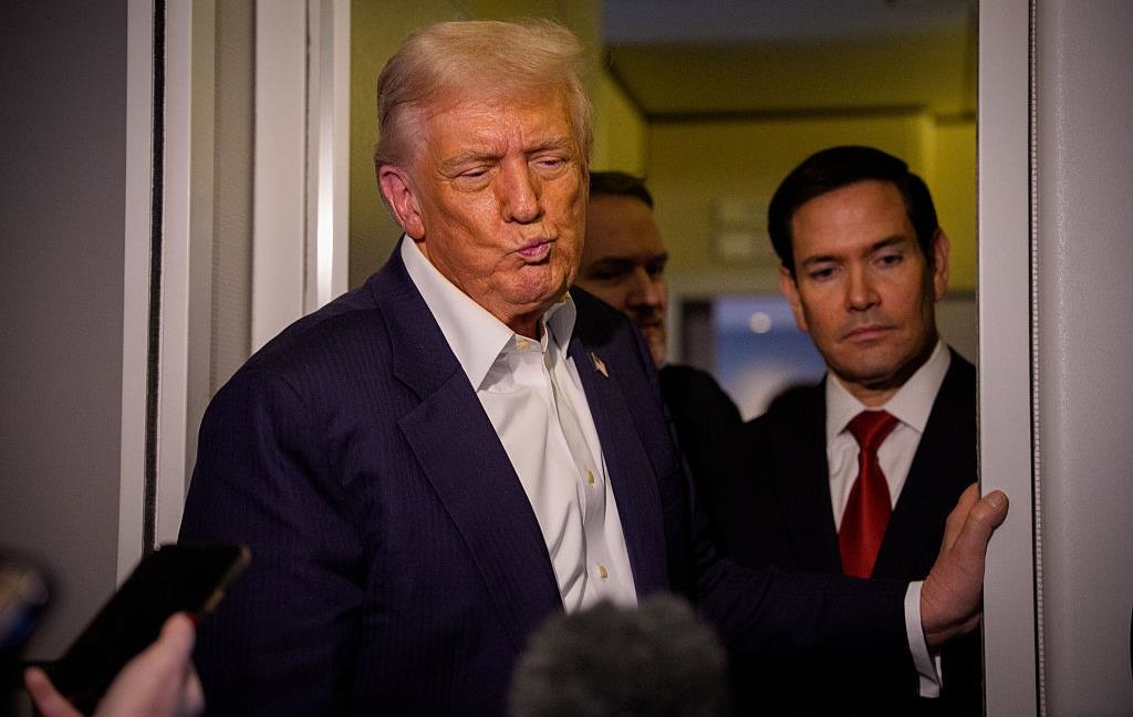 Трамп пояснив, чому не зміг зустрітися з Кім Чен Ином