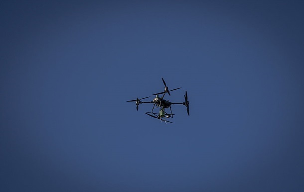 В Естонії збили невідомий дрон біля військової бази