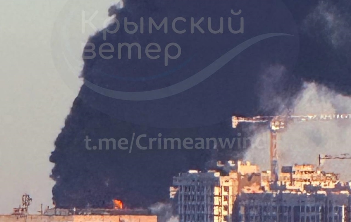 ЗМІ дізнались про наслідки масованої атаки на Крим