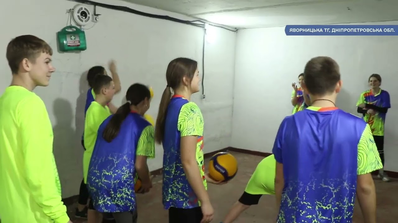 «Активні громади» в Яворницькій громаді на Дніпропетровщині