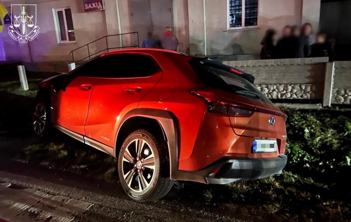 Новини України - Арештовано суддю за смертельну ДТП на Прикарпатті