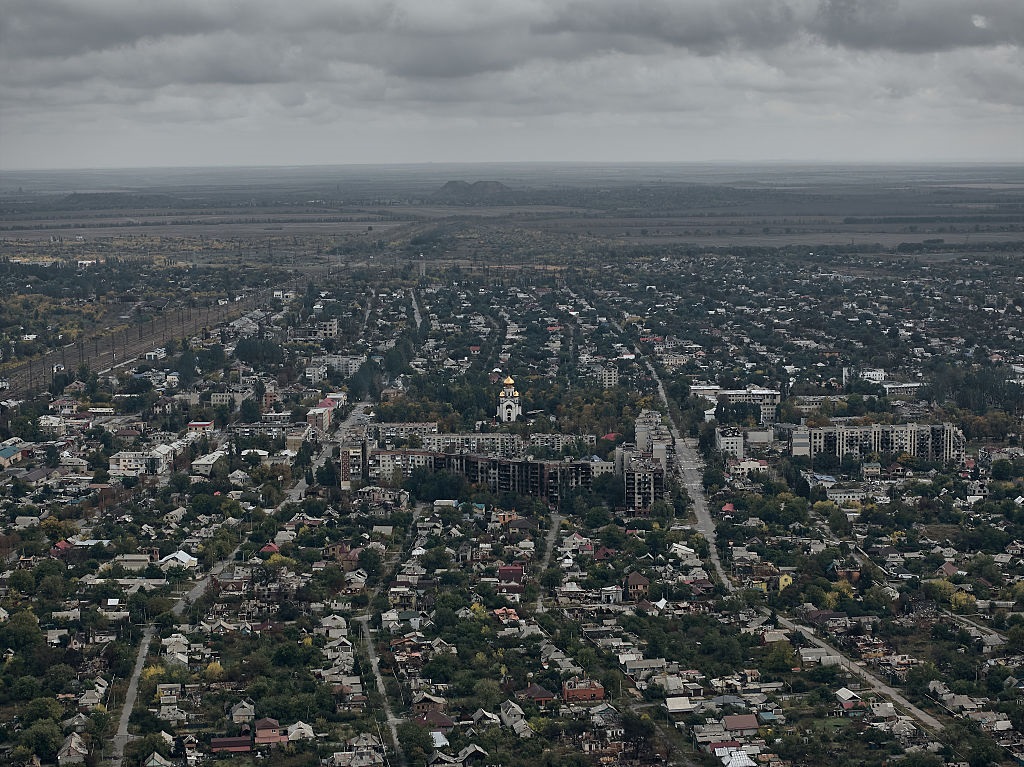 Битва за Покровськ. Дипломатичне значення міста