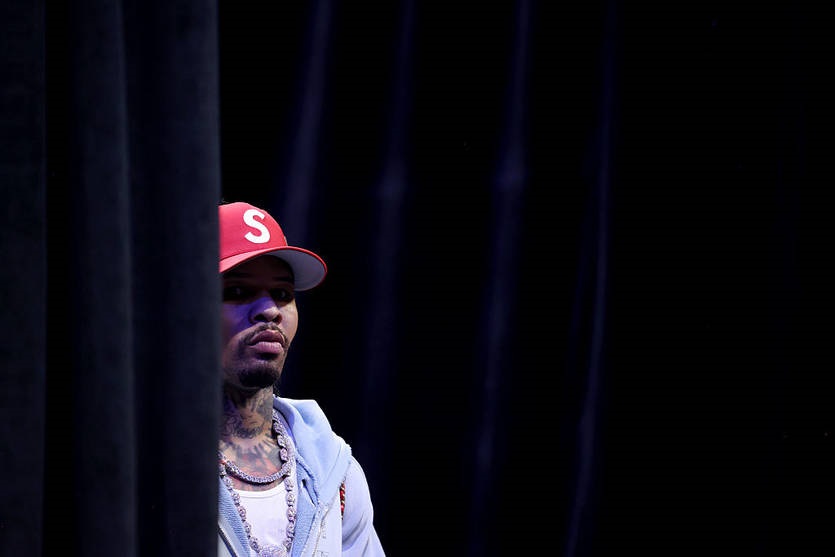 Новини спорту - Боксера Джервонту Девіса знову звинуватили у нападі на дівчину