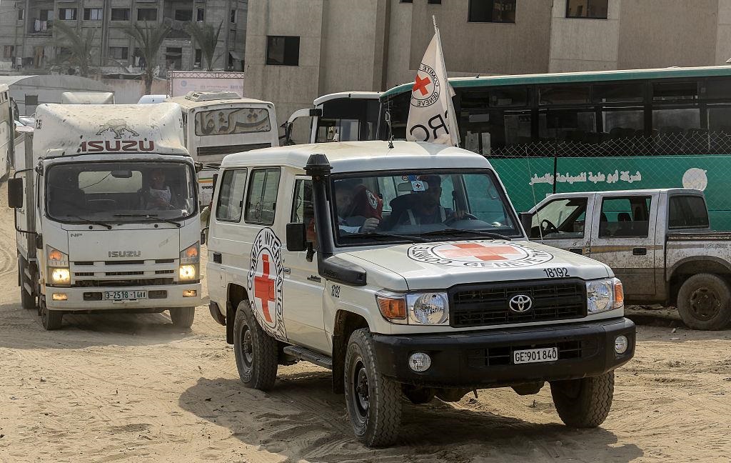 Новини світу - Бойовики ХАМАС передали Ізраїлю тіла трьох заручників