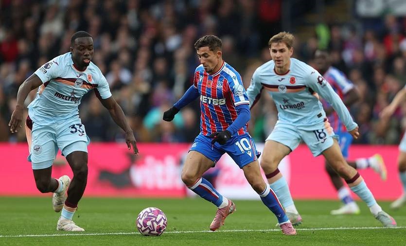 Новини спорту - Брентфорд і Ноттінгем Форест свої матчі в АПЛ завершили поразкою і нічиєю