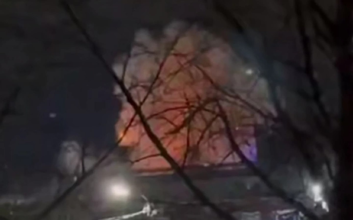 Новини світу - Дрони атакували військовий завод у РФ - соцмережі