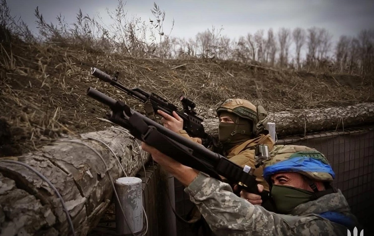 Генштаб оновив дані про ситуацію на фронті