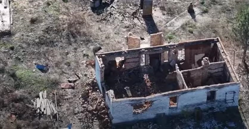 Новини України - ГУР показало зачистку території колишнього Каховського водосховища