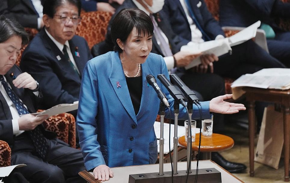 Новини світу - Китай вимагає від прем'єра Японії відмовитися від своїх слів про Тайвань