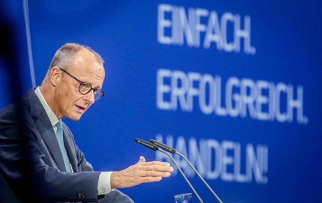 Новини світу - Мерц звернувся з проханням до Зеленського через українців