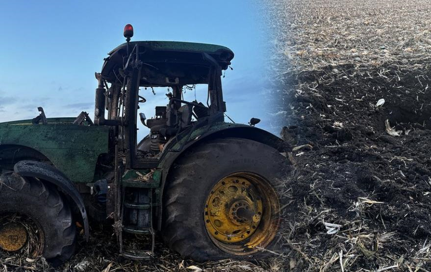 Новини України - На Чернігівщині через обстріл загинули працівники агропідприємства