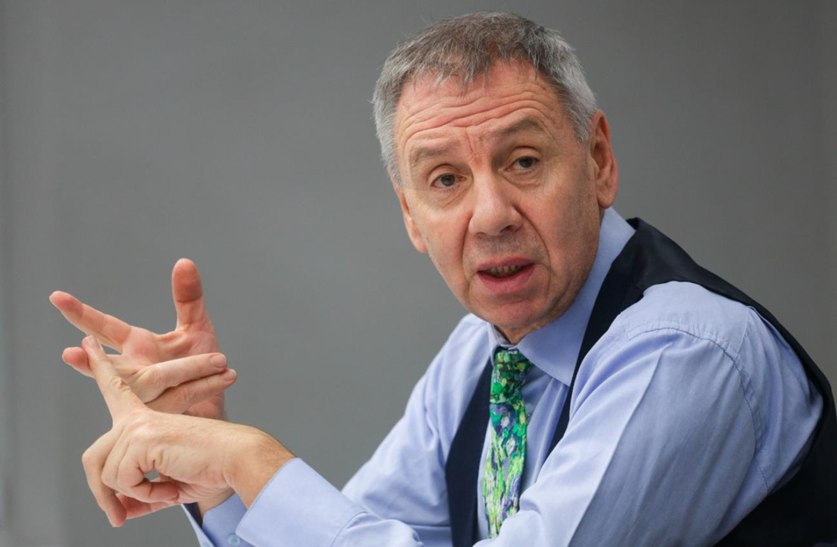 Новини світу - Не "доніс" сам на себе: у РФ політолог-"іноагент" отримав протокол