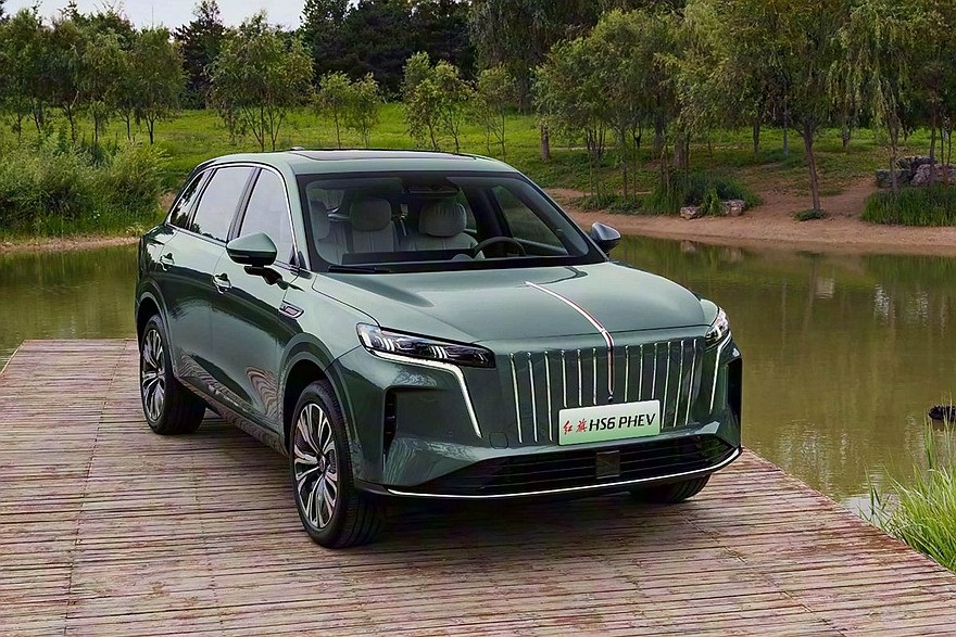 Авто новини - Новий китайський кросовер встановив рекорд з пробігу серед плагін-гібридів