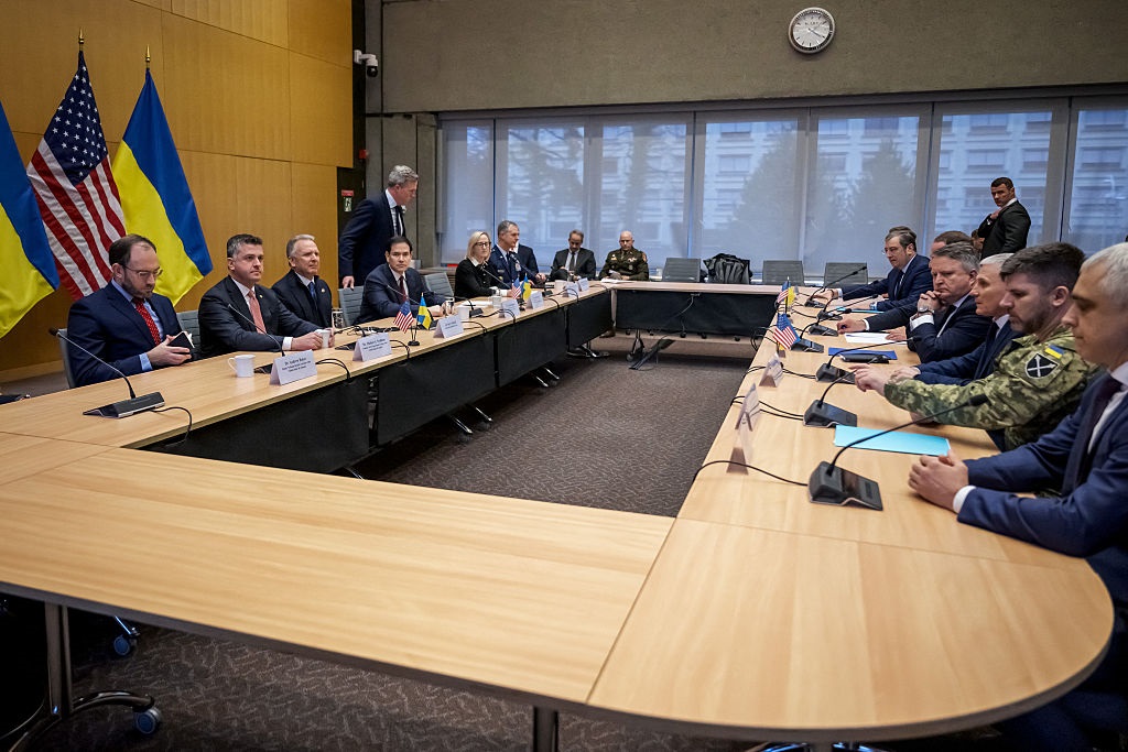 Оновлений план Трампа: про що домовились в Женеві