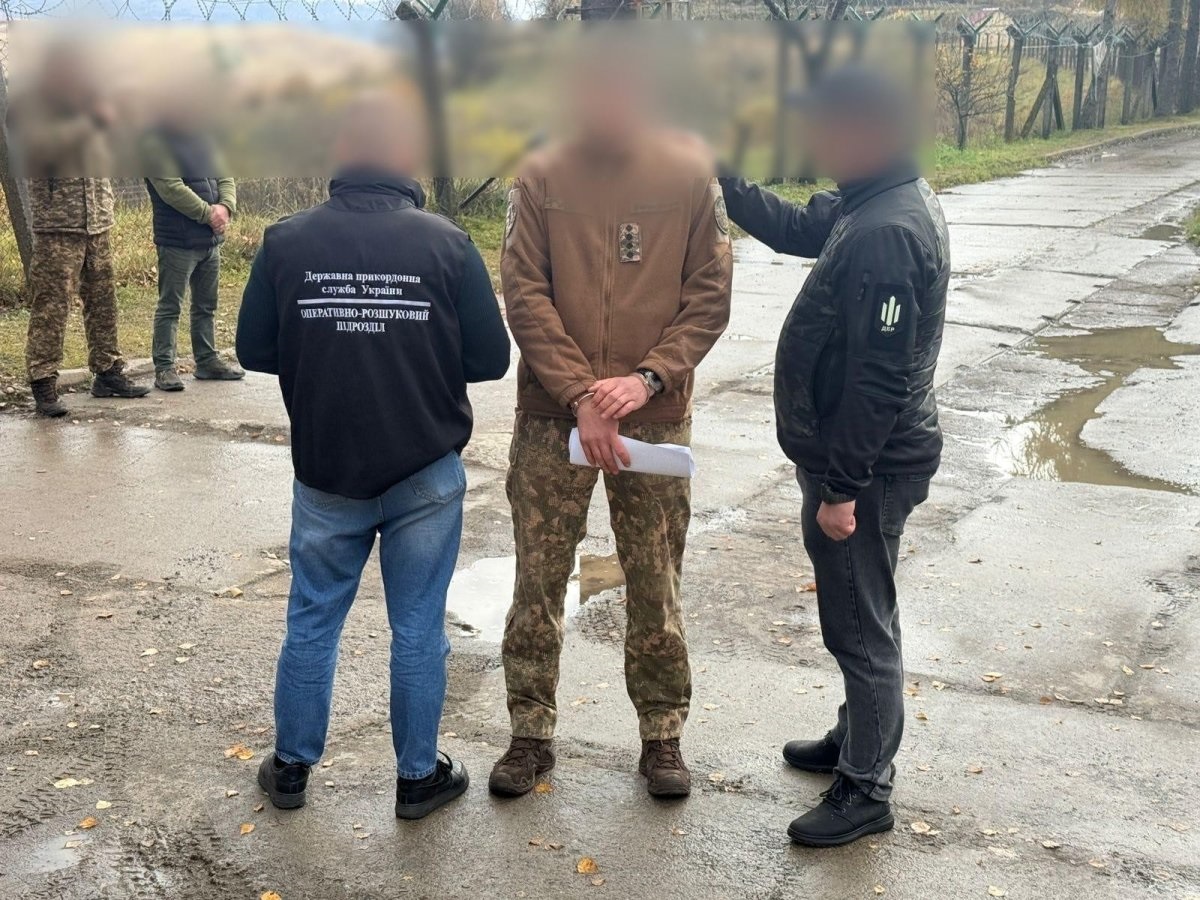 Новини України - Організатор схеми для ухилянтів маскував своїх клієнтів під військових