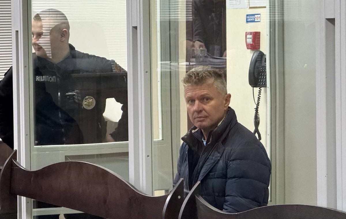 Плівки Міндіча: обрано запобіжний захід “Рьошику”