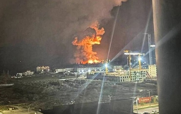 Новини світу - Порт Новоросійська відновив роботу після атаки ЗСУ – ЗМІ