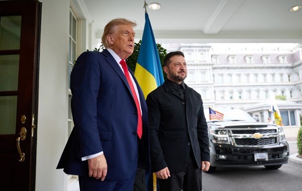 Посадовці обговорюють візит Зеленського до США – ЗМІ