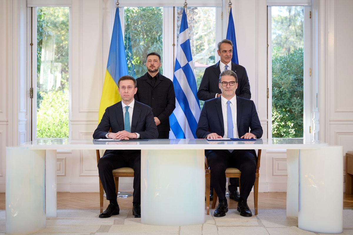 Новини світу - Постачання газу з Греції: деталі угоди