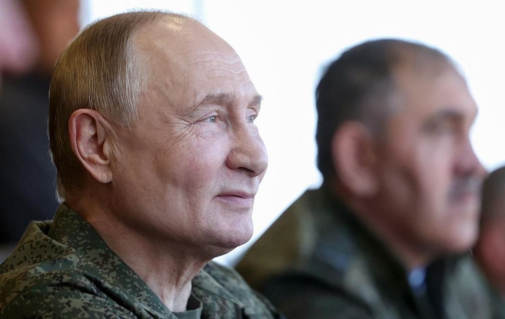 Новини світу - Путін заговорив про ядерні випробування в Росії