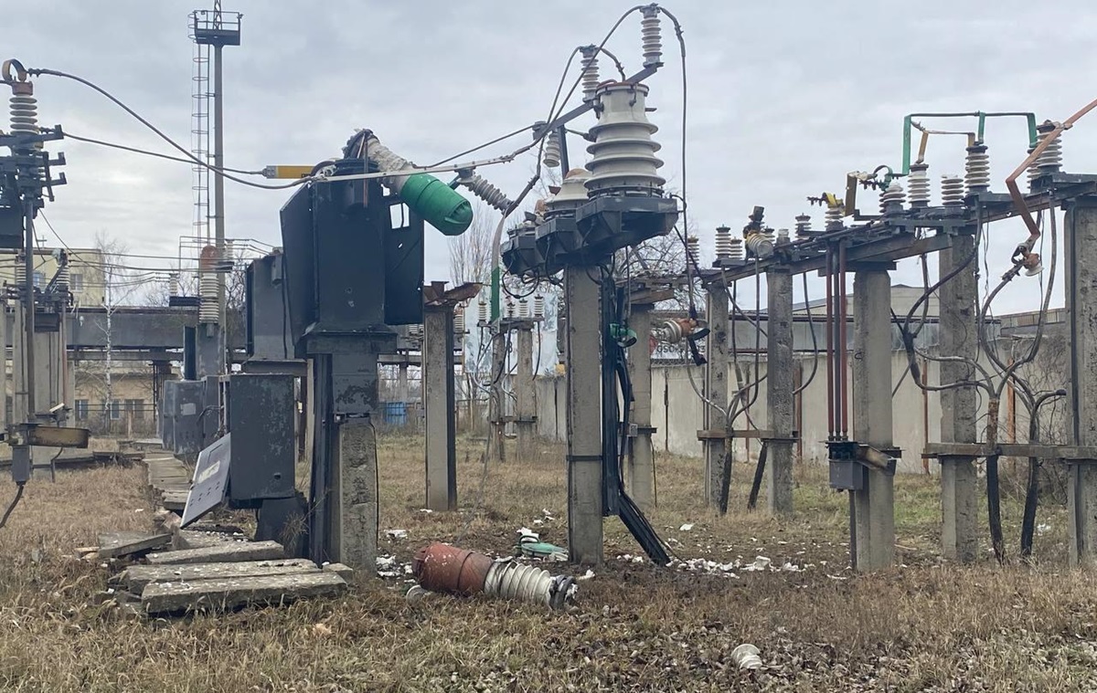 Новини України - Росія атакувала енергооб’єкти у чотирьох областях