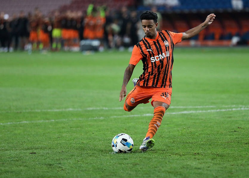 Новини спорту - Шахтар може втратити двох бразильців, на яких претендує Ла Ліга - ЗМІ