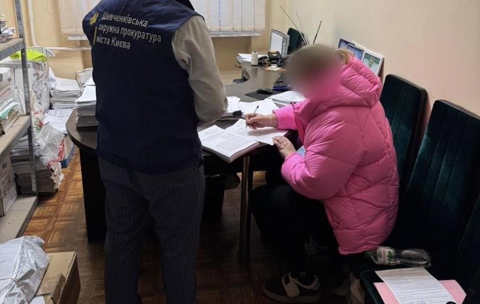 Новини Києва - У Києві головбух привласнила 8,5 млн гривень з рахунку компанії