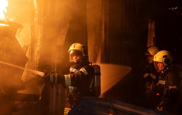 Новини України - У пожежі на Черкащині загинуло четверо дітей