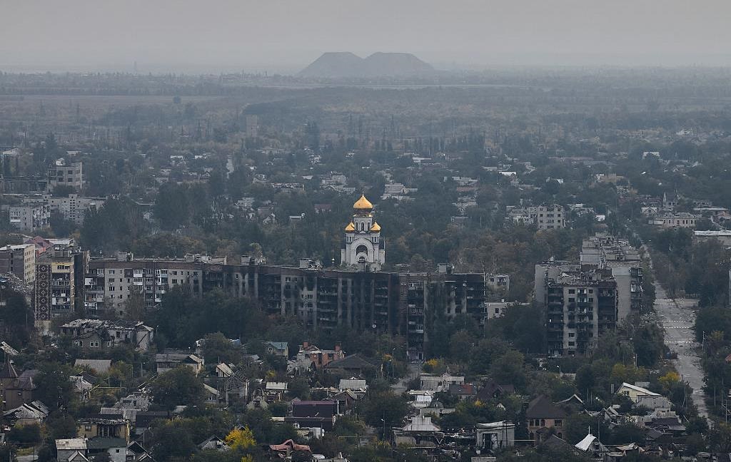 У ЗСУ розповіли, як стримують росіян в Покровську