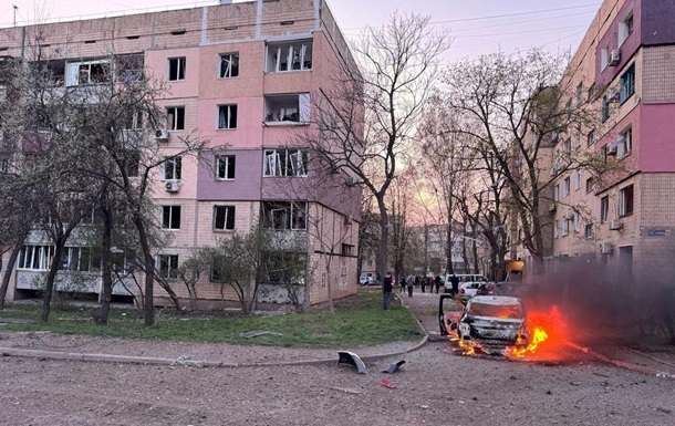 Новини України - Удар по дитячому майданчику в Кривому Розі: повідомлено підозри причетним