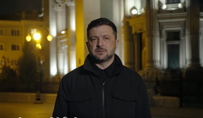 Новини України - Україна готує новий раунд переговорів - Зеленський