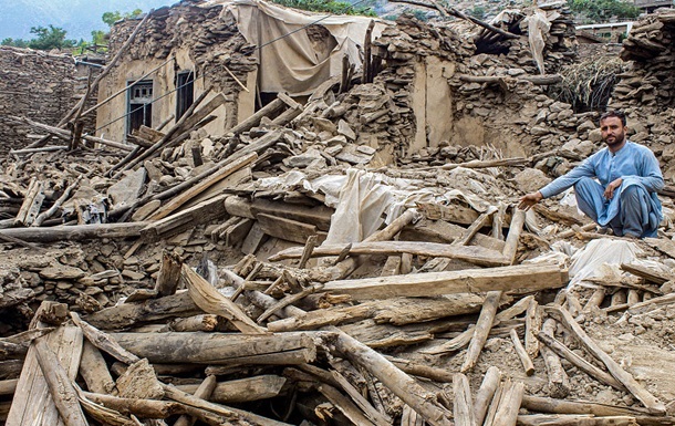 Новини світу - В Афганістані стався сильний землетрус: є жертви