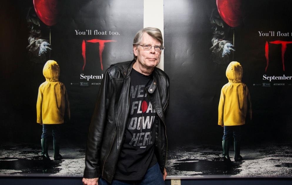 Новини світу - В Росії вилучають з продажу романи Стівена Кінга