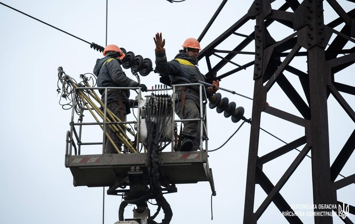 В Україні діють графіки погодинних відключень