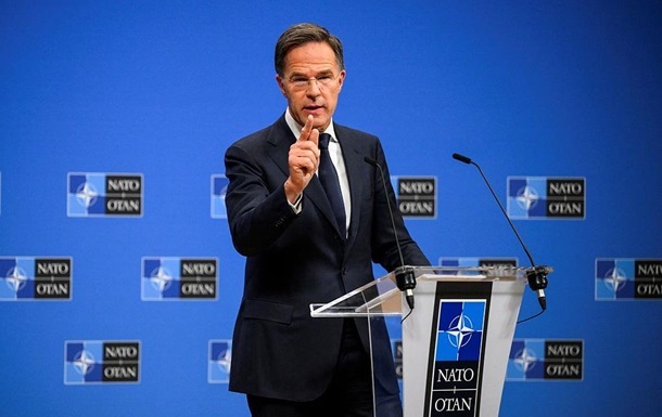 Закінчення війни в Україні: Рютте зробив прогноз