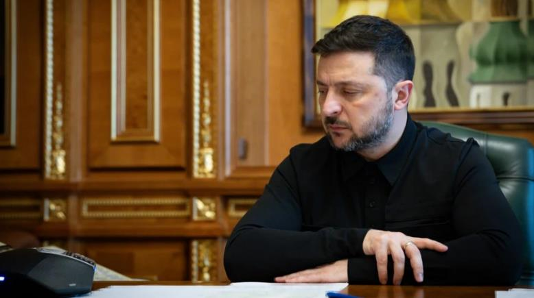 Зеленський погодив командувача безпілотних систем