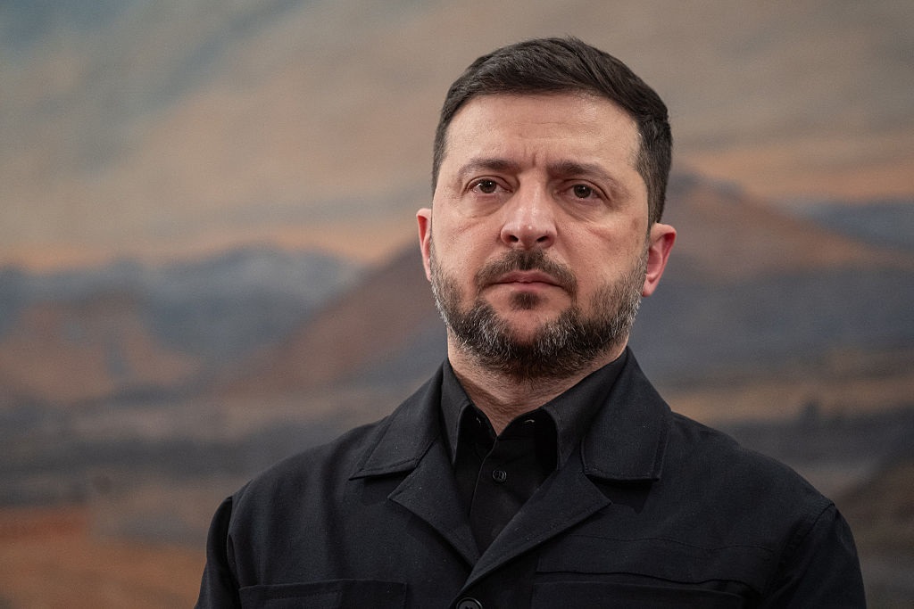 Новини України - Зеленський прокоментував мирні ініциативи Трампа