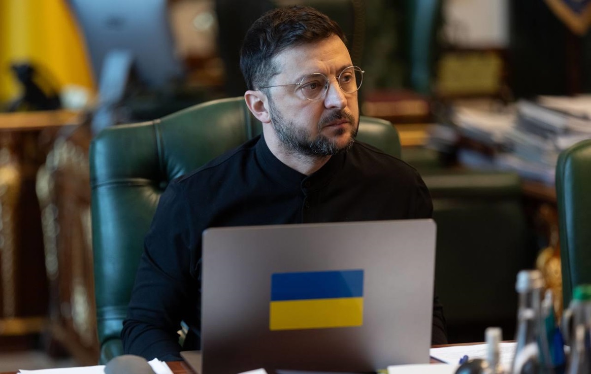 Новини України - Зеленський провів переговори з трьома лідерами