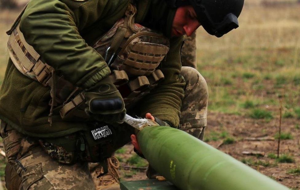 Новини України - ЗСУ показали відбиття штурму РФ під Новопавлівкою