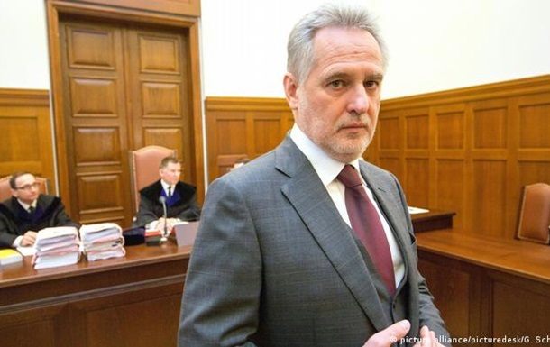 Новини світу - Австрійський суд заблокував екстрадицію Фірташа до США